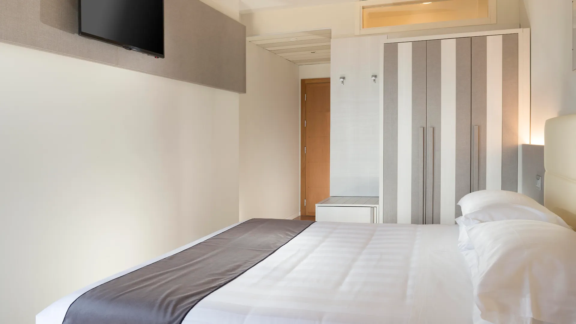 ****  Hotel Ascot & Spa Rimini Itálie