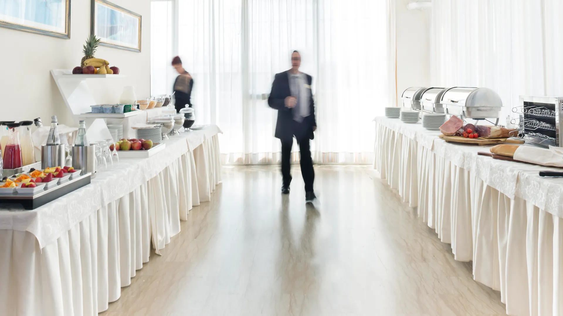 Hotel Ascot & Spa Rimini Itálie