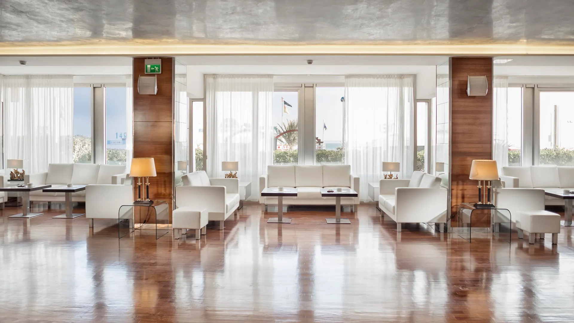 Hotel Ascot & Spa Rimini Itálie