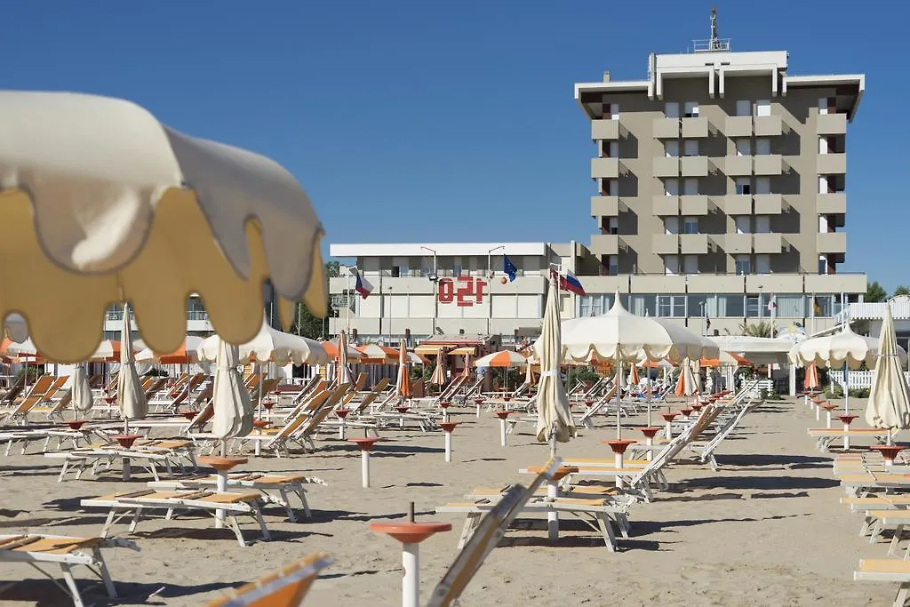 Hotel Ascot & Spa Rimini Itálie