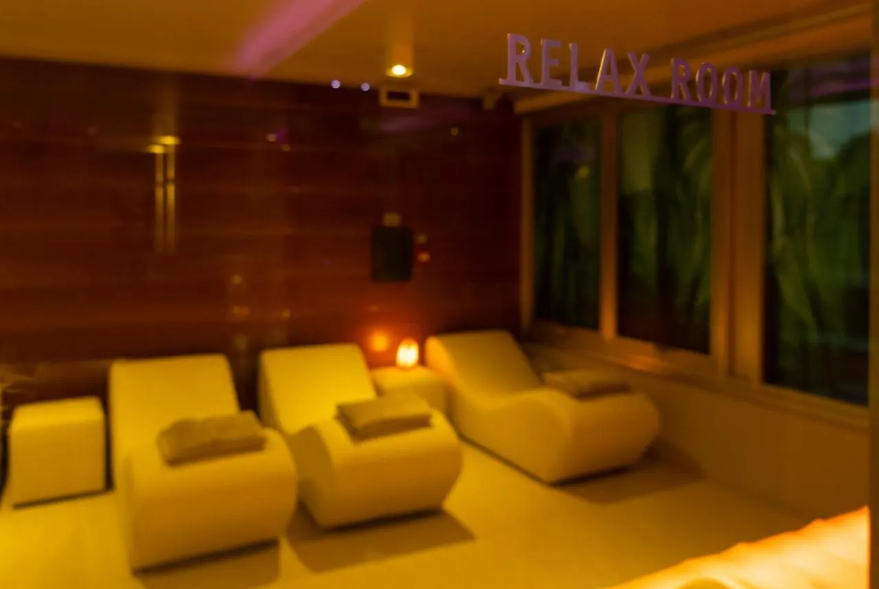 Hotel Ascot & Spa Rimini Itálie