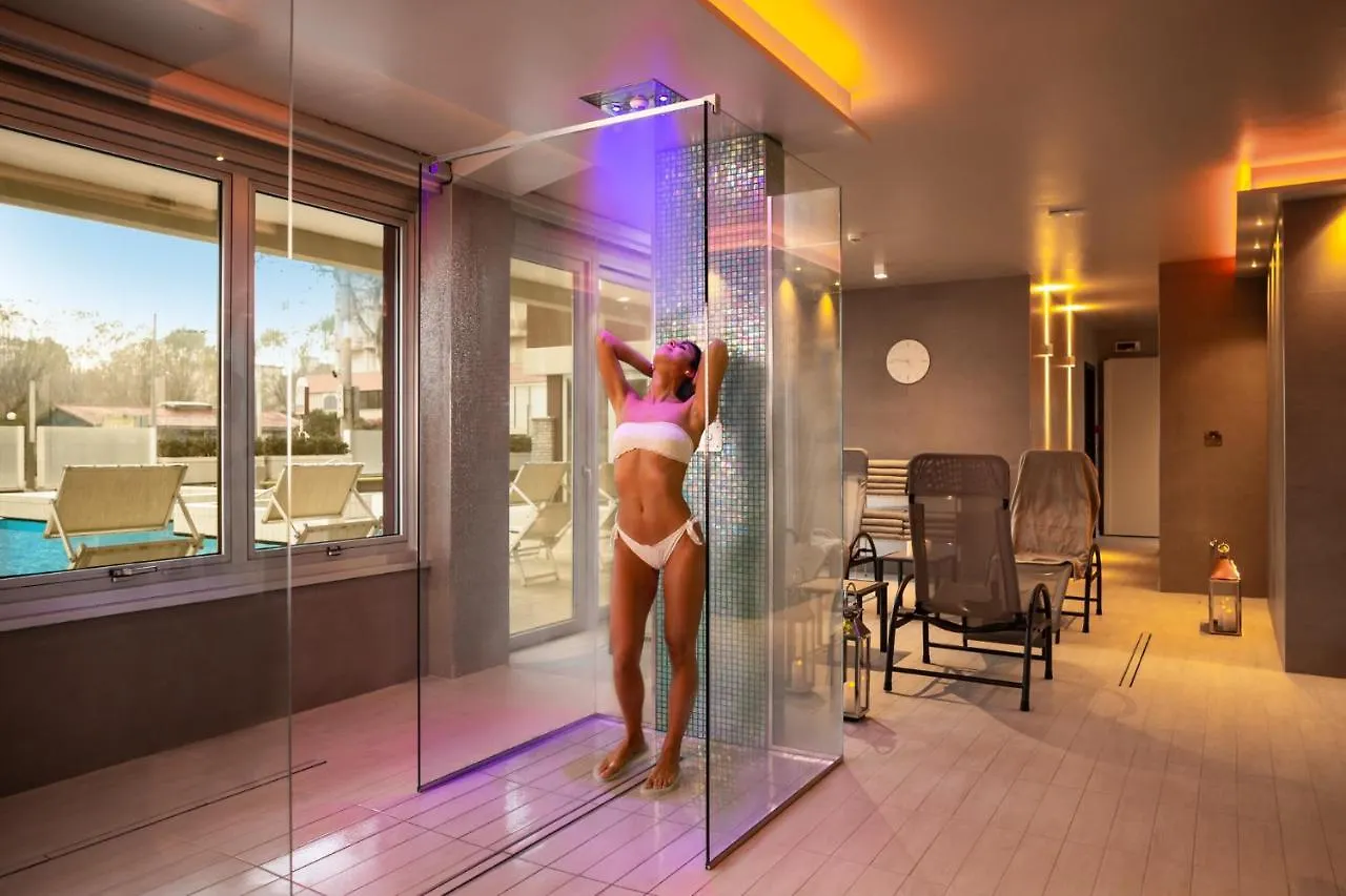****  Hotel Ascot & Spa Rimini Itálie