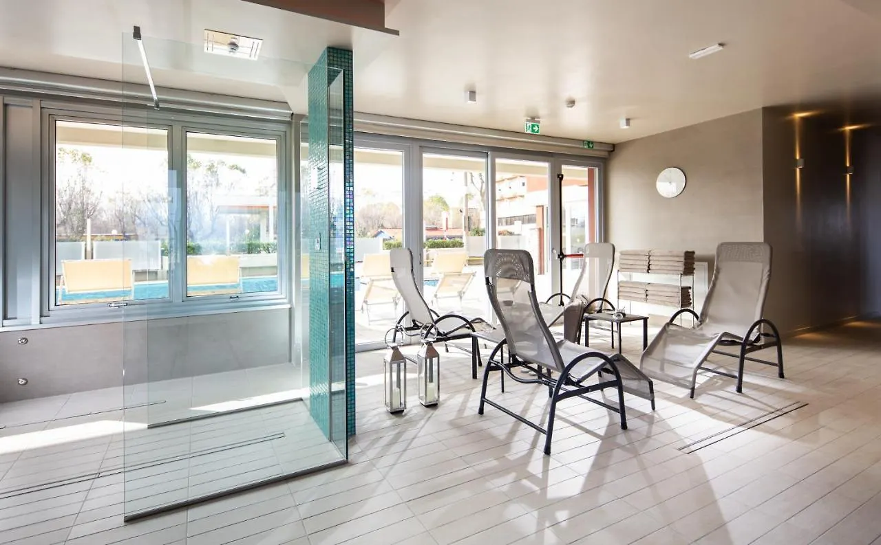****  Hotel Ascot & Spa Rimini Itálie