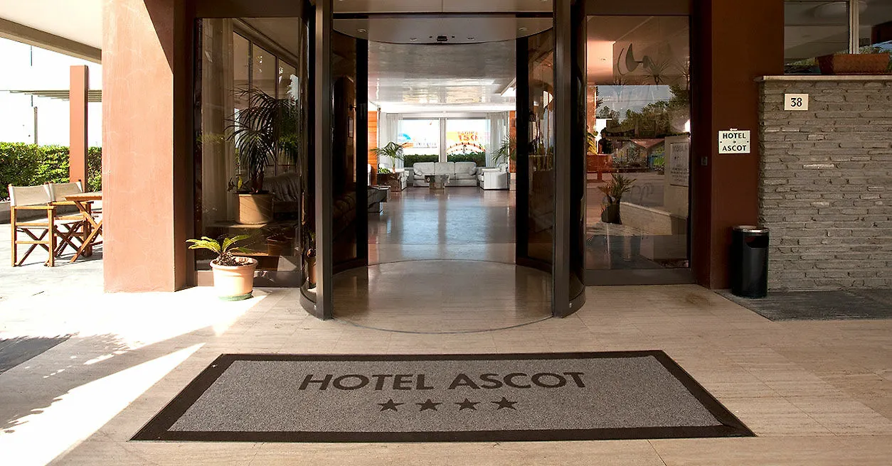 Hotel Ascot & Spa Rimini 4*,