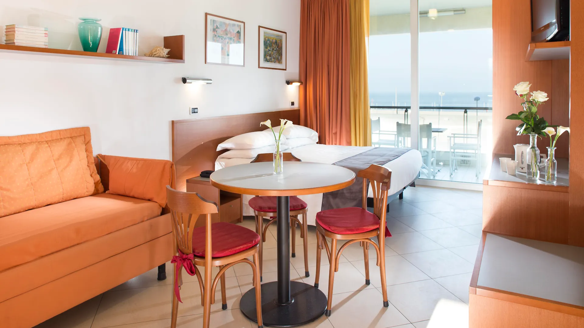 ****  Hotel Ascot & Spa Rimini Italia