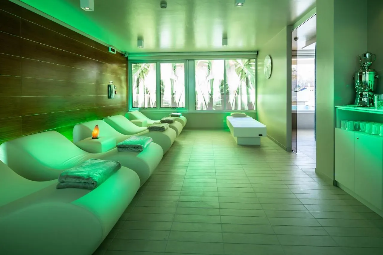 Hotel Ascot & Spa Rimini 4*,